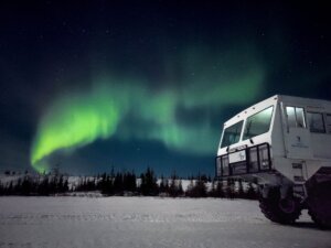 Family-Friendly Aurora trips in Manitoba