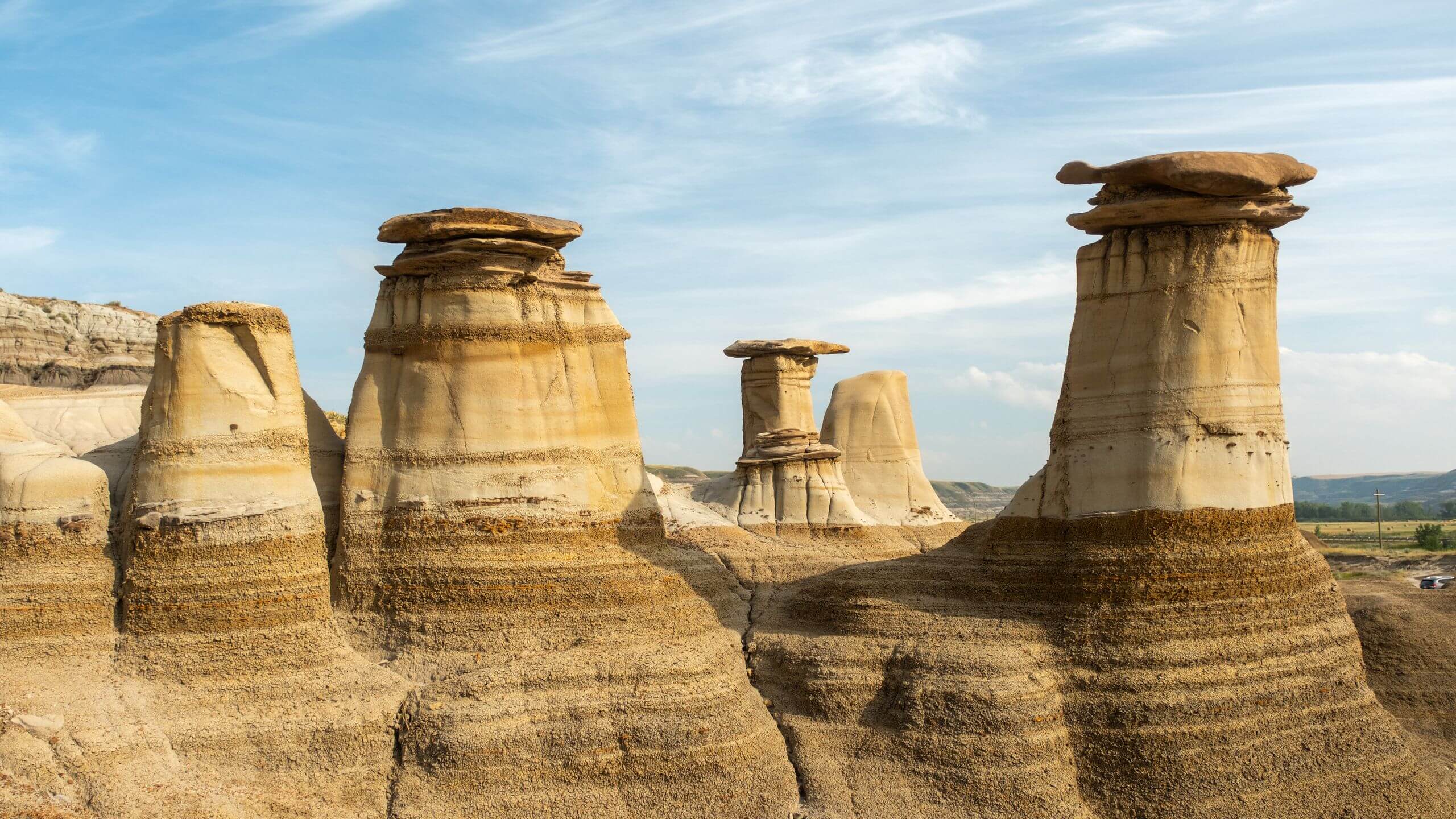 Alberta’s Mountains & Beyond