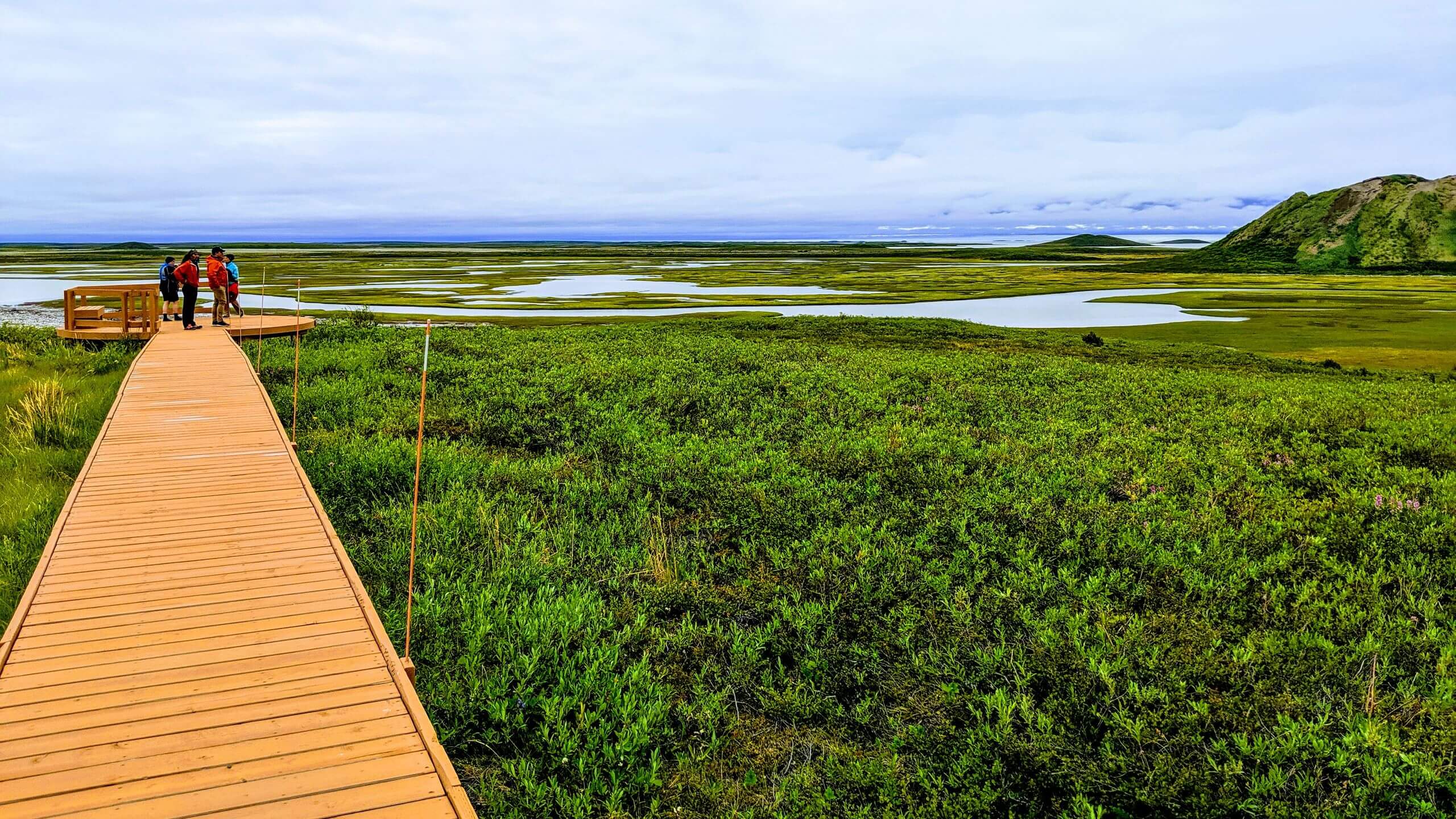 Canada’s Edge: The Road to the Arctic Ocean