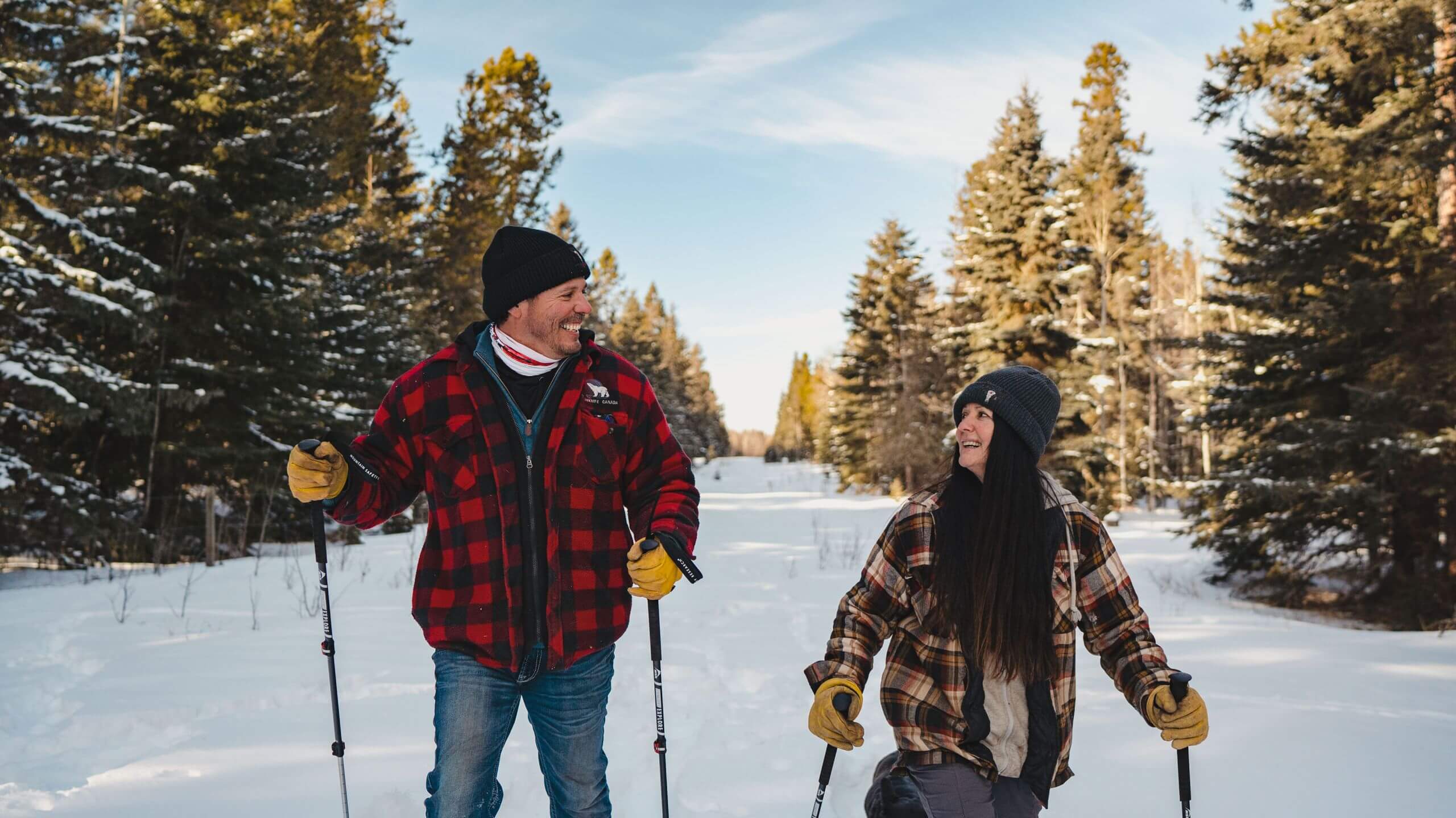 The Gift of Fire and Snow