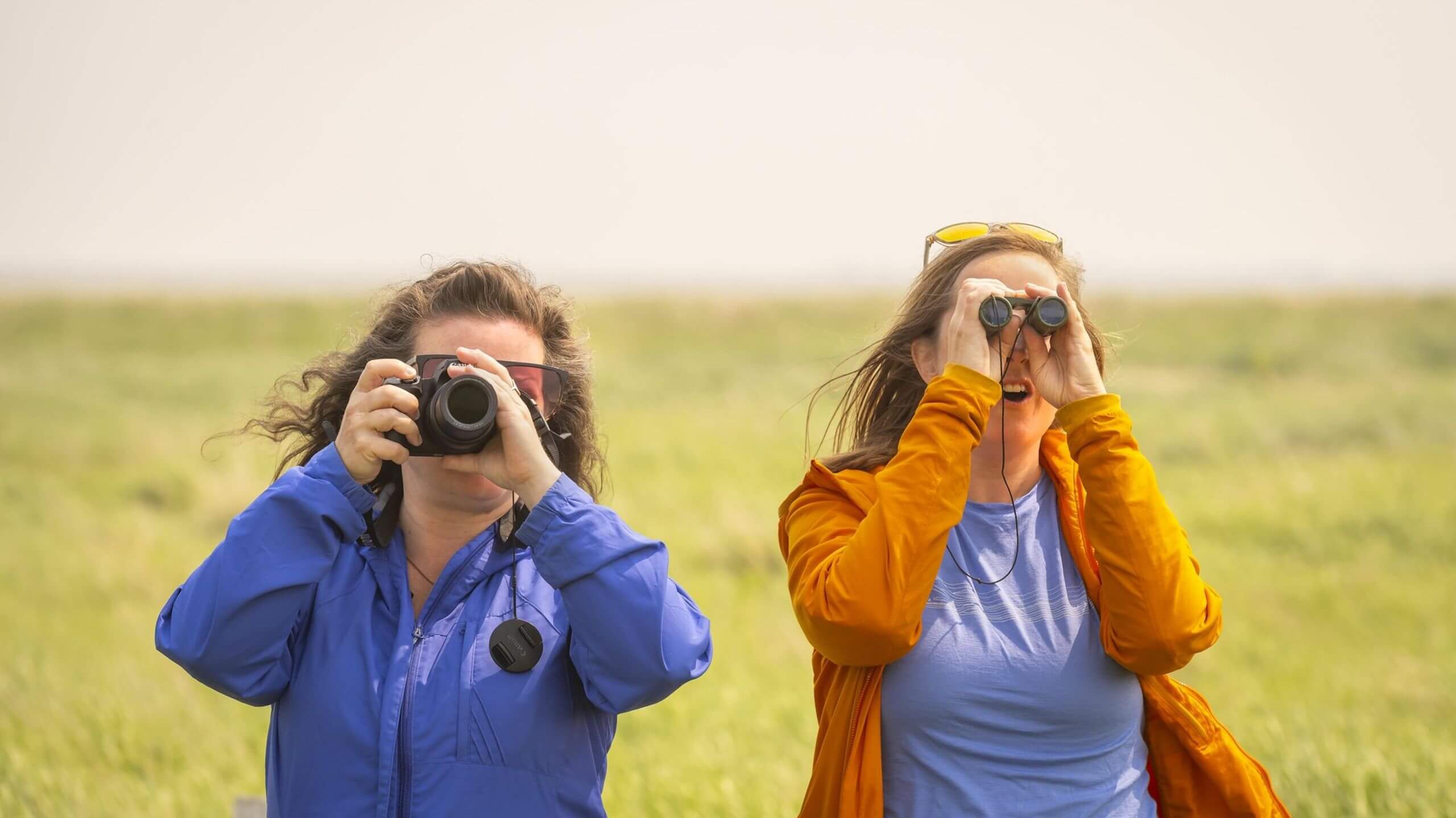Birding on the Prairies