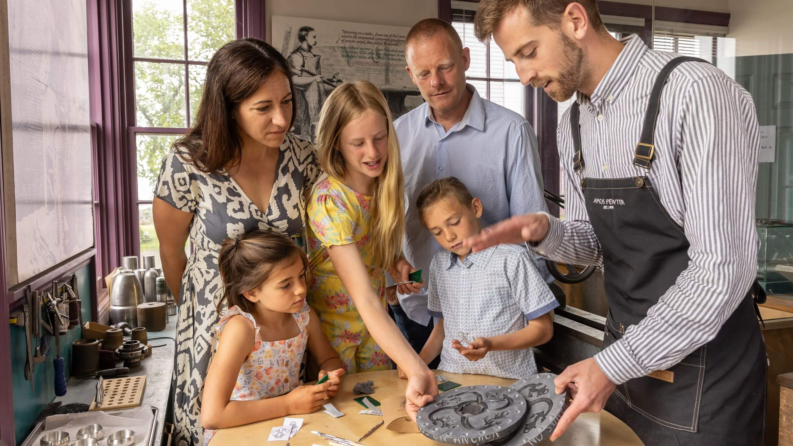 Where Craft Becomes Connection