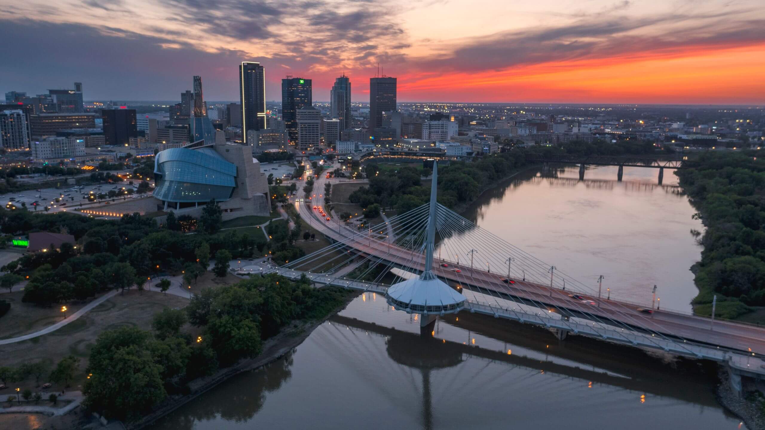 Inspiring Stories From Manitoba