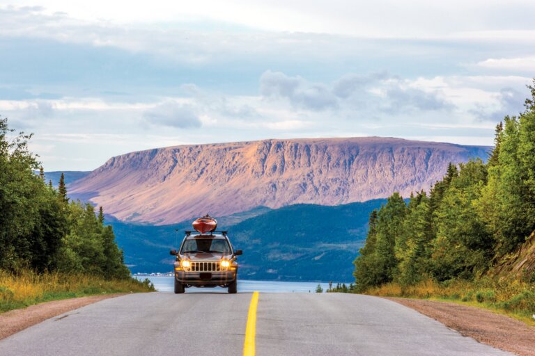 Atlantic Canada Road Trips You Won't Want to Miss This Summer cover