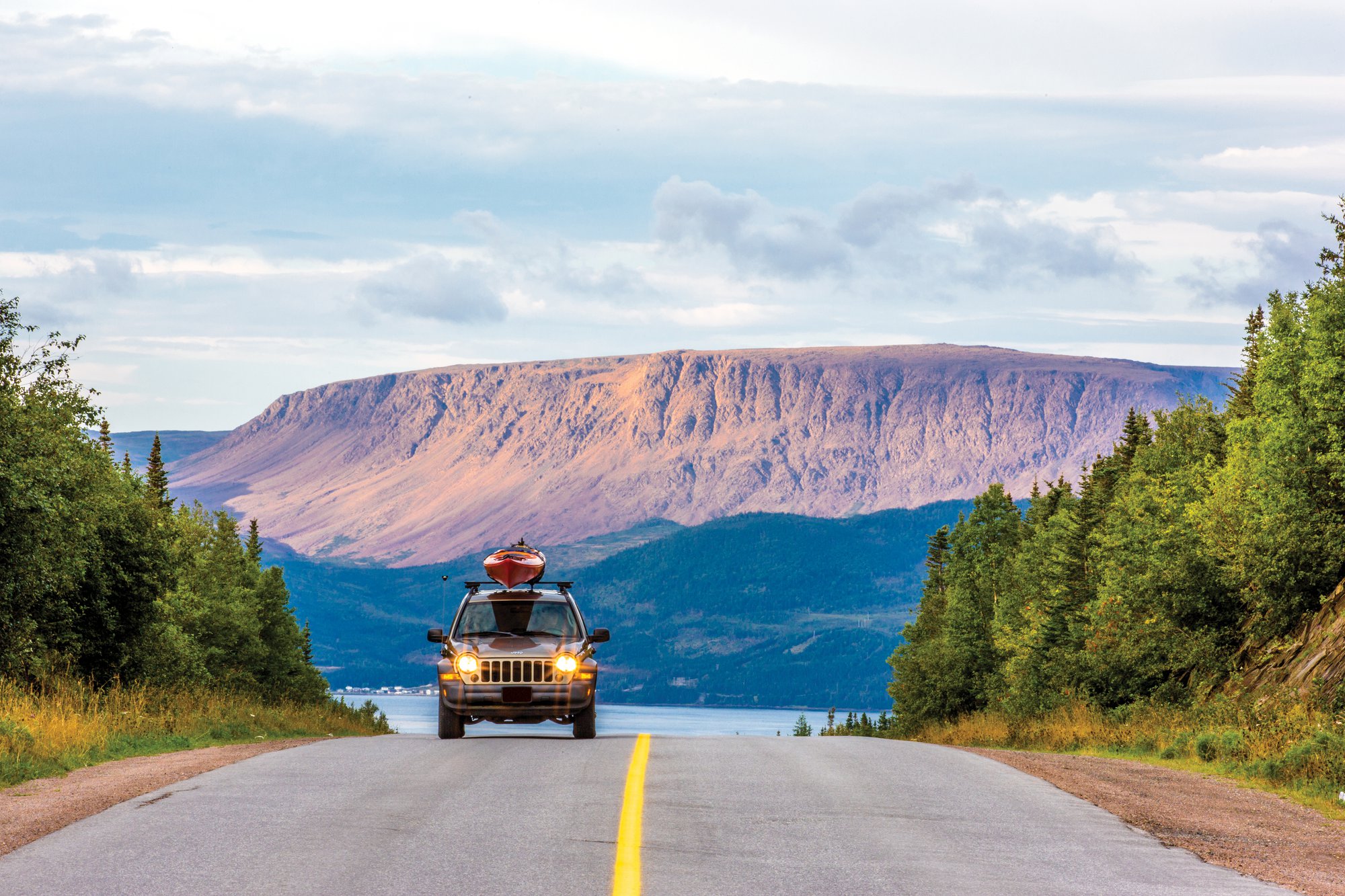 Atlantic Canada Road Trips You Won’t Want to Miss This Summer