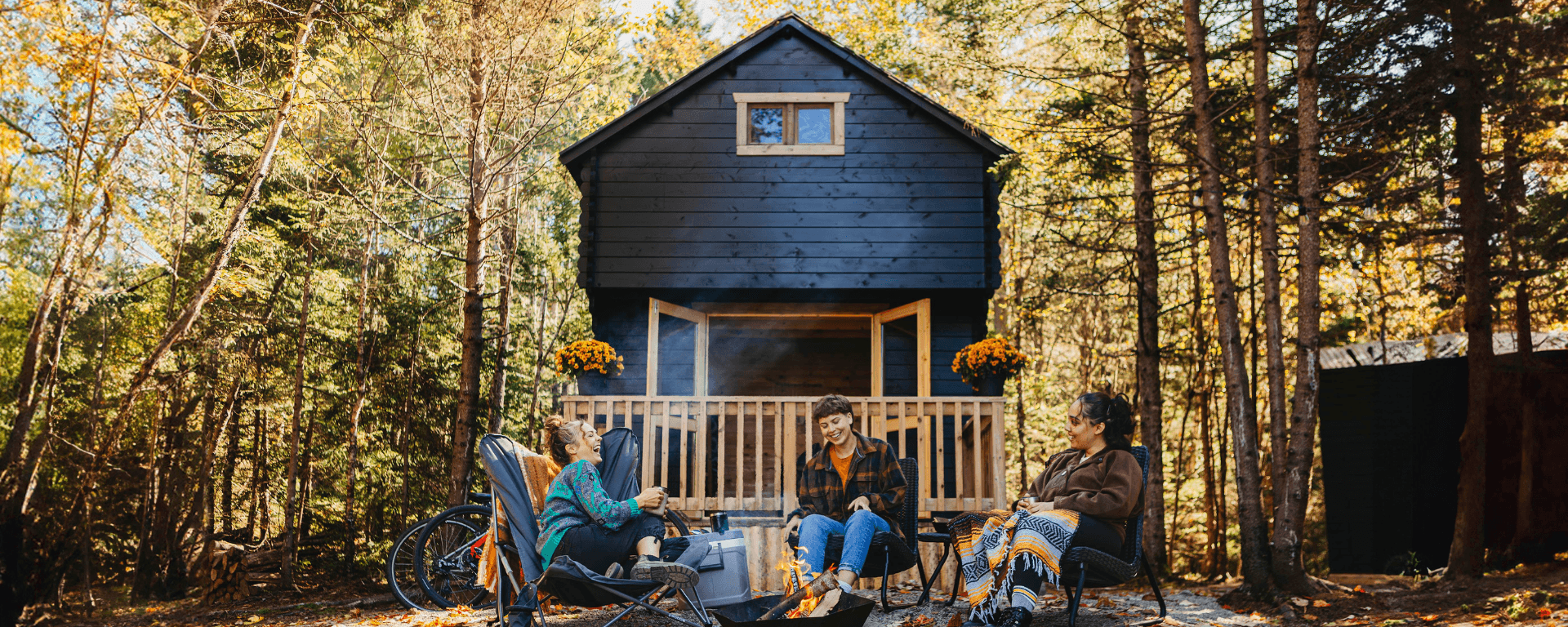 New Brunswick: Fundy Coast and Acadian Forest