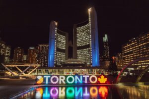 Explore Toronto during world cup