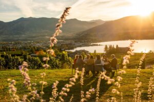 multigenerational vacation in BC