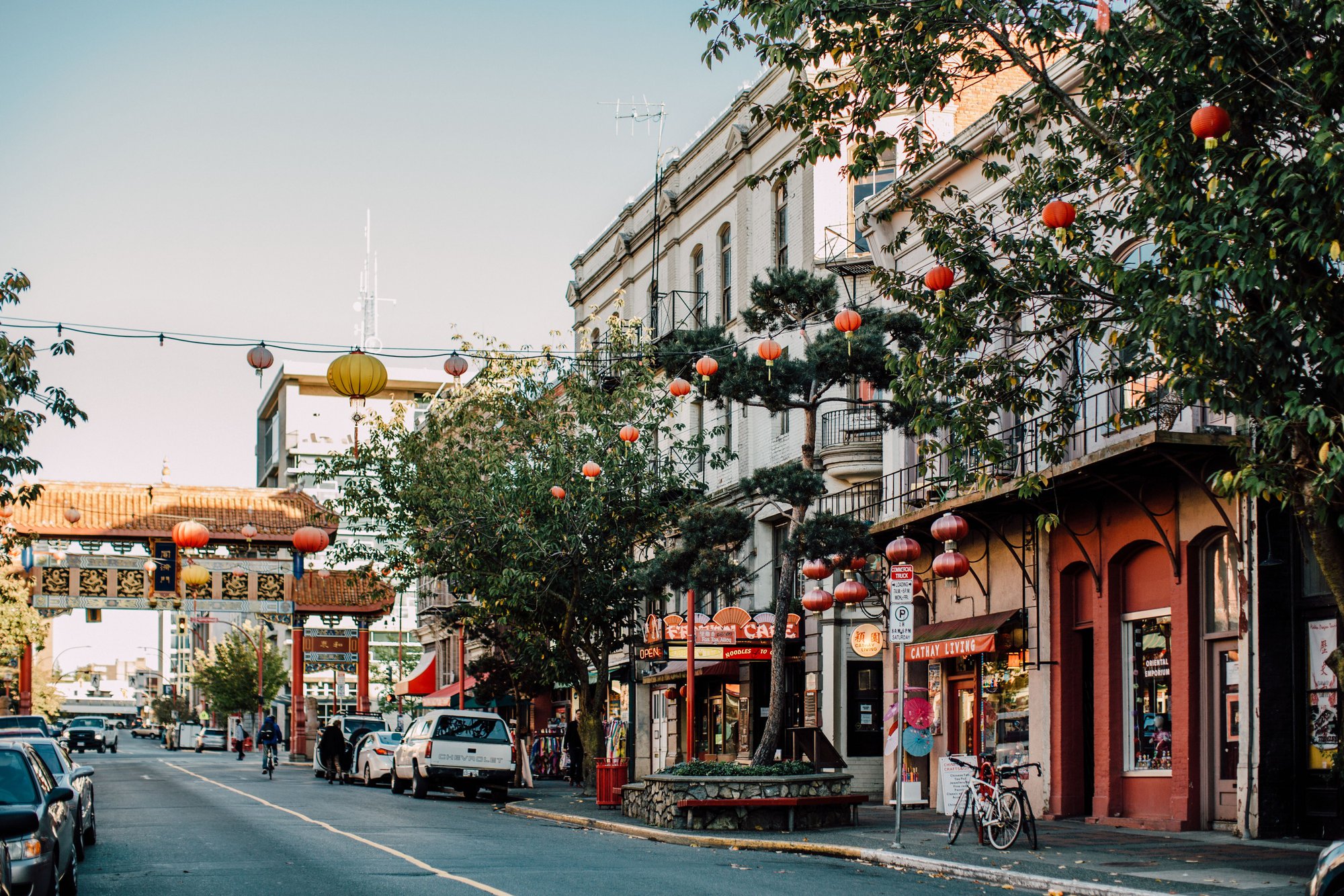 5 Walkable Canadian Cities Worth Exploring