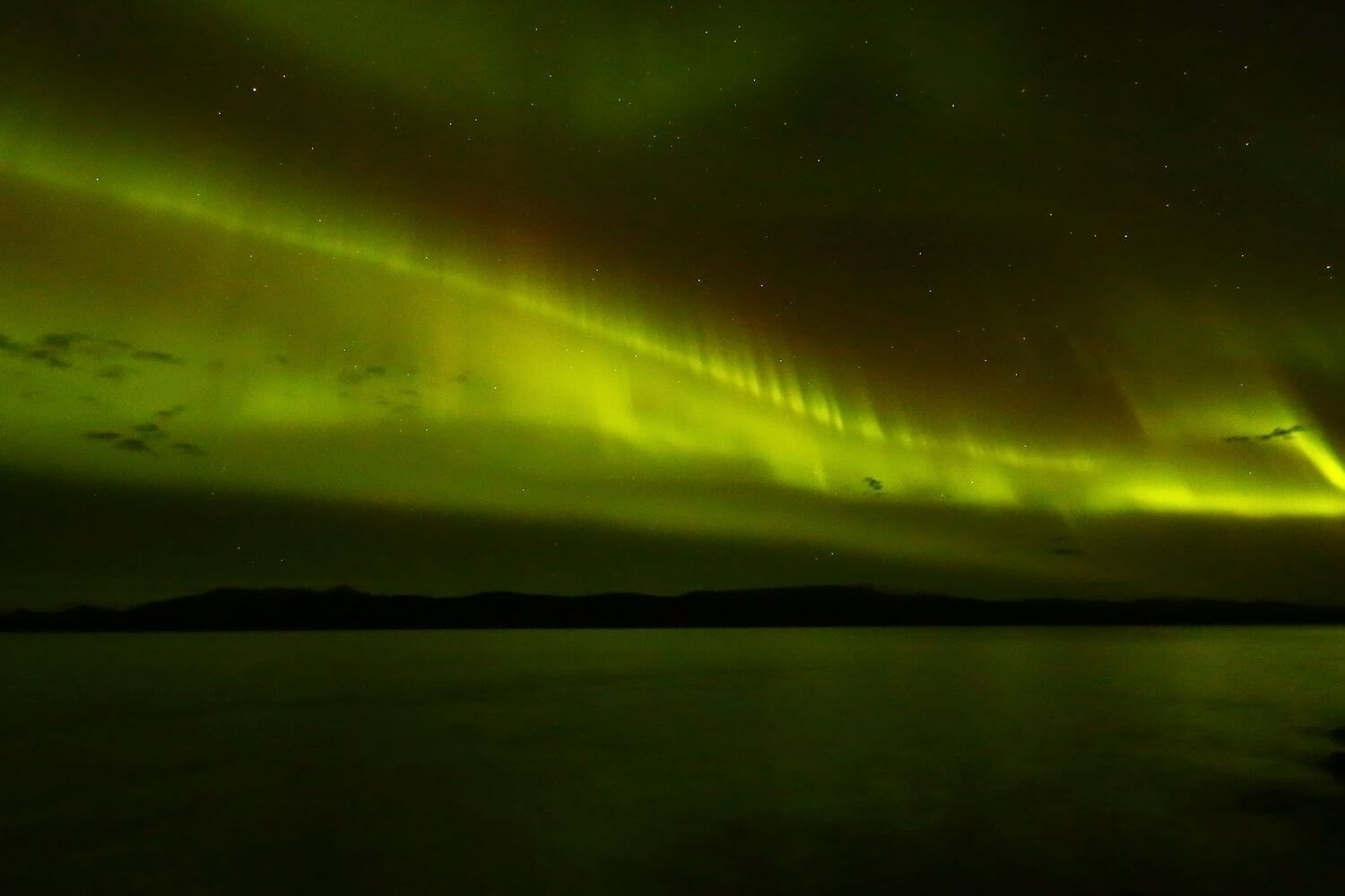 Northern Lights Travel Guide