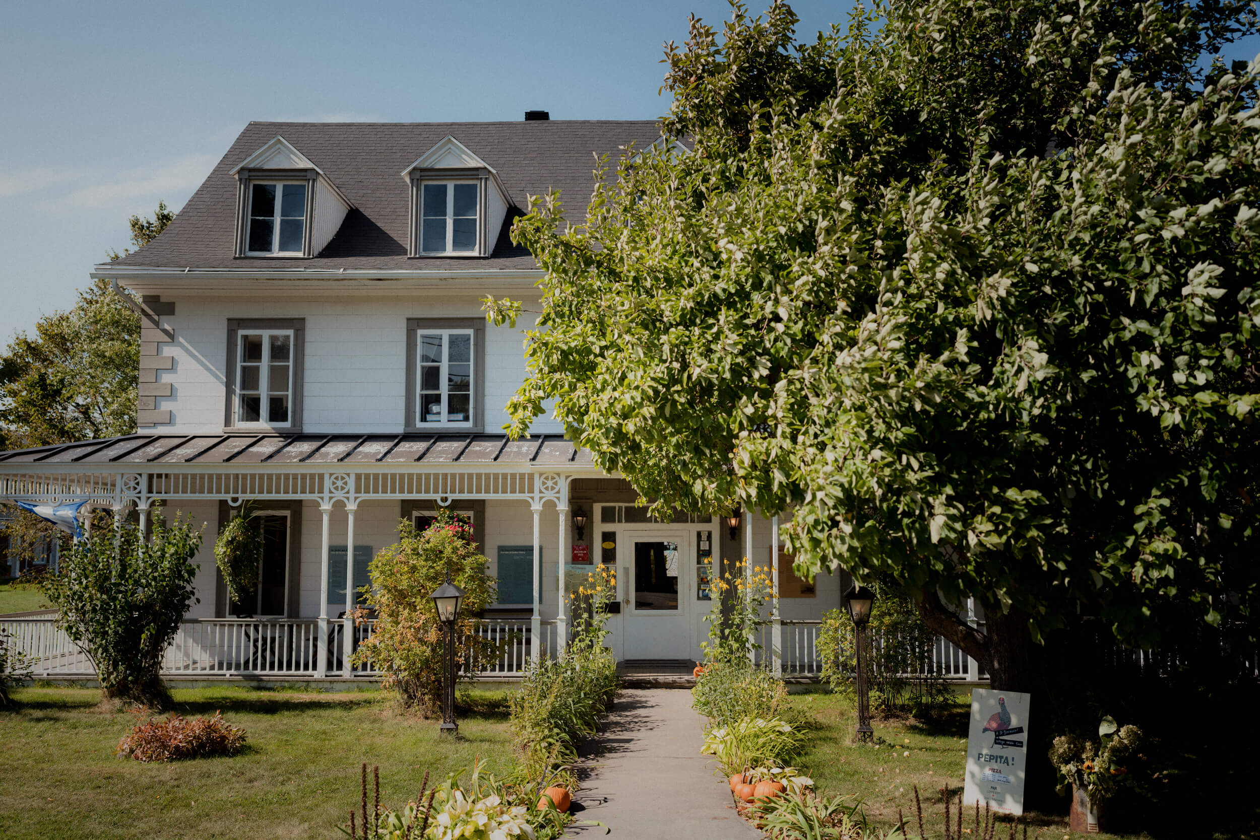 The Flavours of Kamouraska