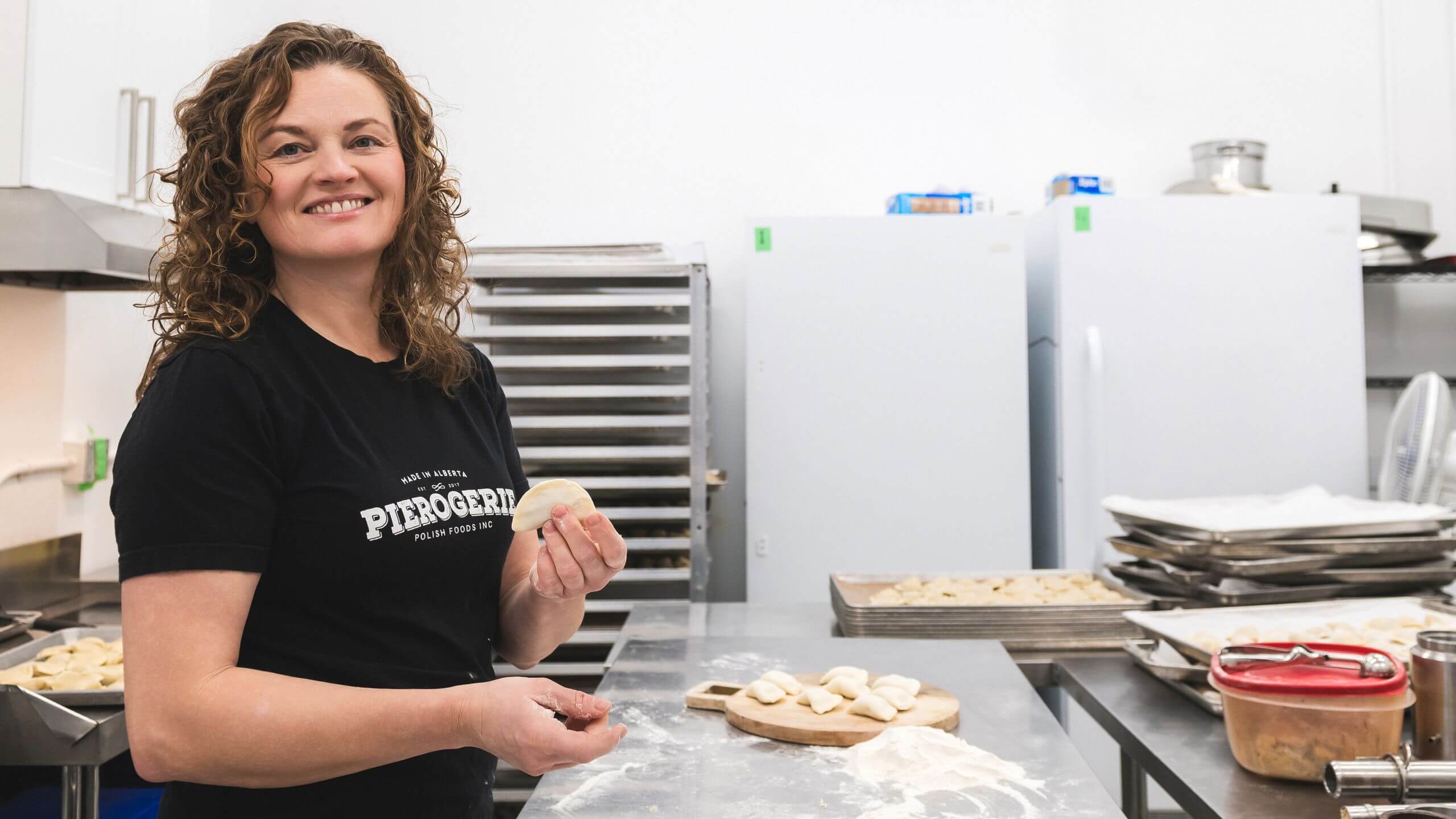Pierogi From The Ground Up