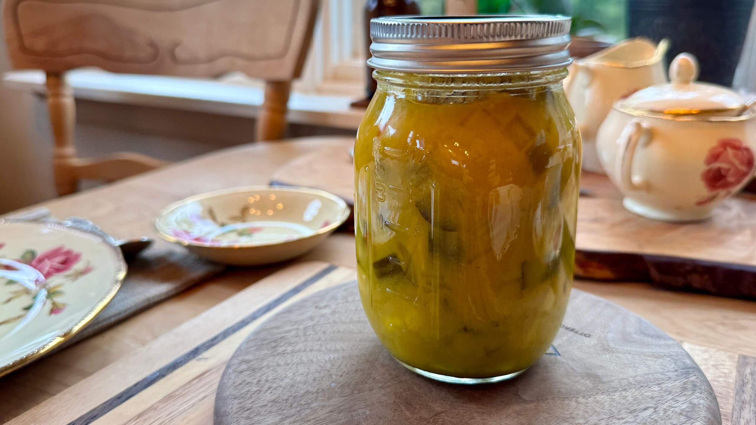 I’m Here For The Pickles