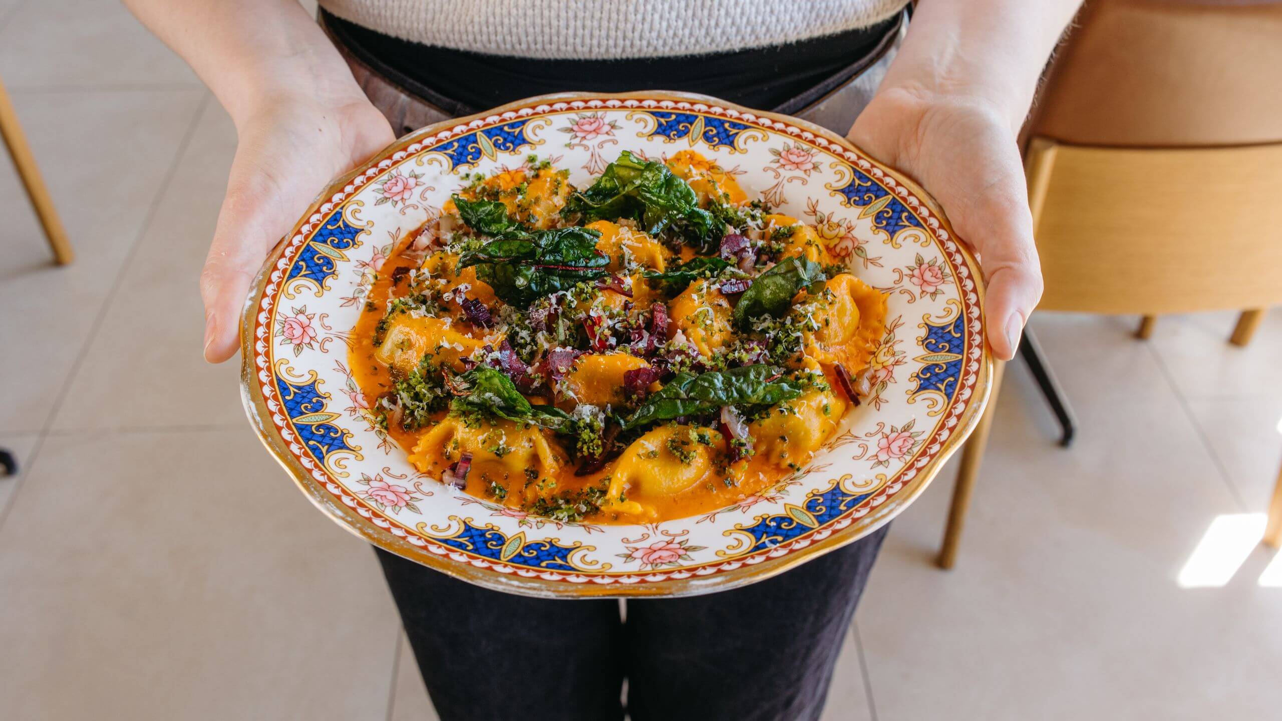 Prairie on a Plate