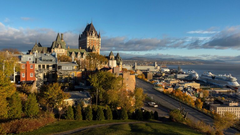 history and culture trips quebec